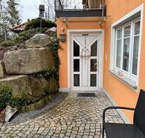Schöne 2-Zi Einliegerwohnung mit 64qm und sonniger Terrasse - Thyrnau