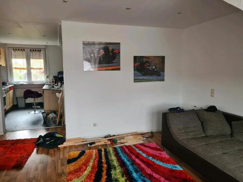 Foto - Wohnung , Dorsten Holsterhausen ca 58qm2 Mit Garage am Haus