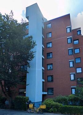 Foto - 3 ZKB Wohnung in Bremen Schwachhausen zur Miete