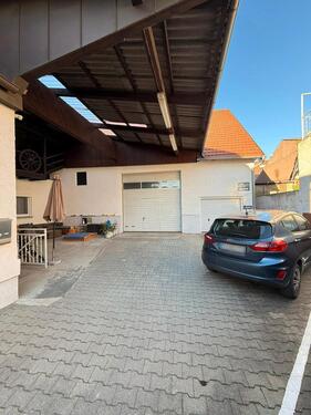Foto - Haus mit gr. Werkstatt und 3 Monteurzimmer im Anbau - ohne Makler
