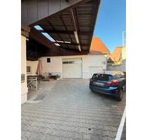 Haus mit gr. Werkstatt und 3 Monteurzimmer im Anbau - ohne Makler - Neckarwestheim