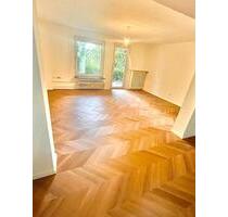 Souterrain Wohnung mit Terrasse und direktem Zugang zum Garten - Melsungen