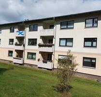 3-Zimmer Wohnung mit Balkon in Clausthal-Zellerfeld zu vermieten
