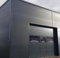 Halle Garage Stellplatz Lagerhalle Produktionhalle 90qm - Riedlingen