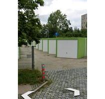 Garage Garagenstellplatz Motorrad in Leipzig Grünau