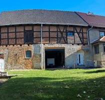 Haus mit Anliegende Scheune zu verkaufen - Teutschenthal