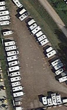 Foto - Stellplatz für Wohnmobil Wohnwagen Abstellplatz Bad Krozingen