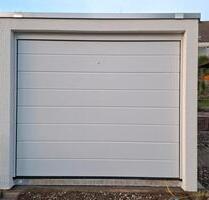 Große Neubau-Garage in Witten Annen Nähe Freibad mit Strom