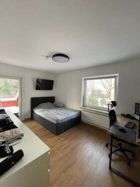 Foto - Dachgeschoßwohnung in Fredenbeck zur Miete