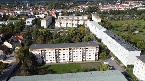 Foto - 1 Zimmer Etagenwohnung zur Miete in Borna