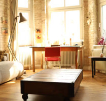 Altbauwohnung mit Garten im grünen Lichterfelde zu verkaufen - Berlin Steglitz-Zehlendorf