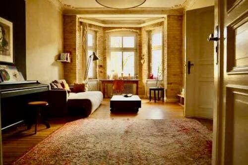 Foto - 4 Zimmer Mehrfamilienhaus, Wohnhaus zum Kaufen in Berlin