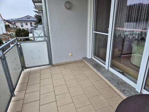 Foto - Vermiete helle, zentrale 3 ZKB Wohnung in Teublitz