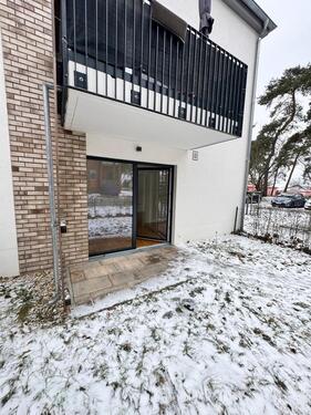 Foto - 2-Zimmer-Wohnung + Garten in Berlin-Wustermark