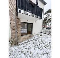 2-Zimmer-Wohnung + Garten in Berlin-Wustermark - Nauen