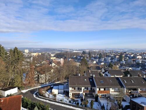 Foto - 1-Zimmerwohnung mit Fernsicht in Haudenhof Nord zu vermieten