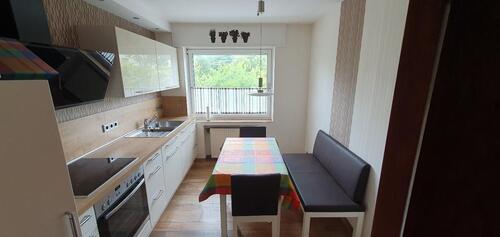 Foto - Helle, sonnige Wohnung mit Balkon (1. Etage), Zweifamiliehnhaus