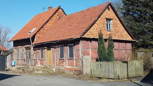 Foto - NOTVERKAUF: 2 HÄUSER nebeneinander SANIERUNG! 20km zum HARZ