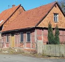 NOTVERKAUF: 2 HÄUSER nebeneinander SANIERUNG! 20km zum HARZ - Einbeck