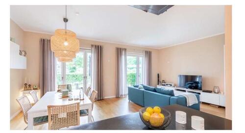 Foto - 3 Zimmer Erdgeschoßwohnung in Hamburg