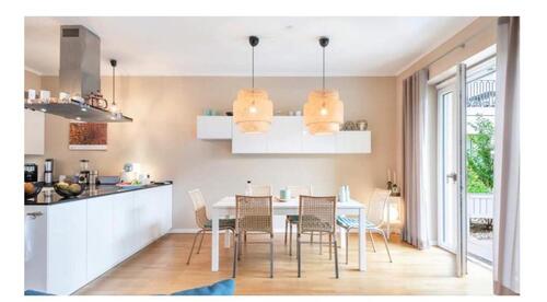 Foto - Erdgeschoßwohnung in Hamburg zur Miete