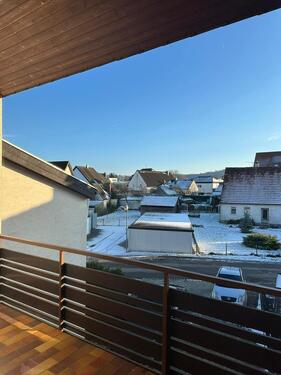 Foto - 3 Zimmer Etagenwohnung zur Miete in Westhausen