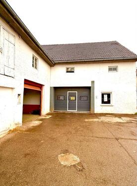 Foto - Gewerbehalle, KFZ Werkstatt mit 2 Hebebühne zum vermieten