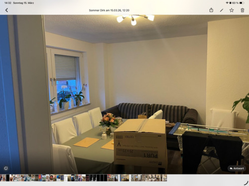 Foto - 3 Zimmer Erdgeschoßwohnung zur Miete in Stadtallendorf