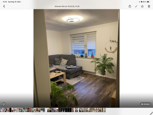 Foto - Erdgeschoßwohnung in Stadtallendorf zur Miete