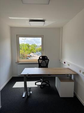 Foto - Moderner Büroraum in Geestemünde