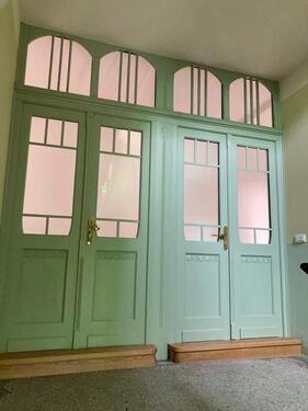 Foto - Zweitbezug! Hochwert. 3-Zi. mit Wanne, Westbalkon, EBK & Parkett in Uni und-Zentrumsnähe!