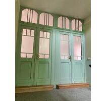 Zweitbezug! Hochwert. 3-Zi. mit Wanne, Westbalkon, EBK & Parkett in Uni und-Zentrumsnähe! - Chemnitz Hilbersdorf