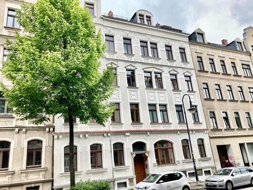 Foto - Etagenwohnung in Chemnitz zur Miete