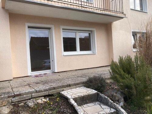 Foto - 75m² Wohnung - NeustadtMühlhausen