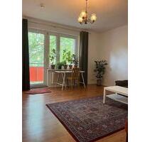 Möblierte 3-Zimmer-Wohnung zur Langzeitmiete (Berlin-Schöneweide)