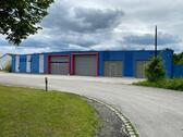 Foto - Lagerhalle 600qm zu vermieten,Wc,Rolltor