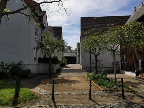 Foto - 2,5 Zi. Wohnung in Darmstadt Bessungen zu Verkaufen