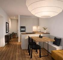 Lichtdurchflutete 2-Zi.-Wohnung mit Balkon - Amberg