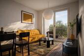 Foto - 2 Zimmer Etagenwohnung zum Kaufen in Amberg