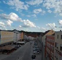 Lichtdurchflutete 3-Zimmer-Wohnung – vermietet, am Stadtplatz - Eggenfelden