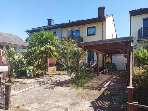 Foto - Haus Doppelhaushälfte Einfamilienhaus
