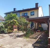 Haus Doppelhaushälfte Einfamilienhaus - Rodenbach