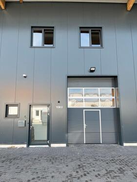 Foto - Vermietung Neubau Büro- u. Lagerfläche in bester Lage an der A27