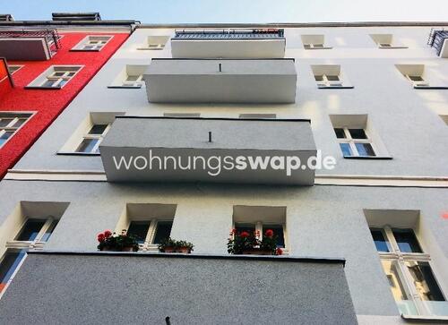 Foto - Wohnungsswap - 2 Zimmer, 75 m² - Rigaer Str., Friedrichshain, Berlin