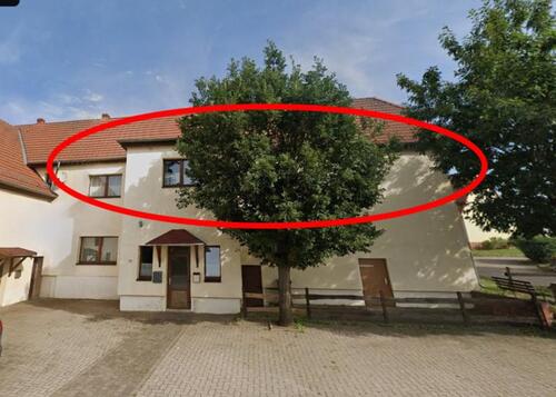 Foto - 3-Raum-Wohnung in Greifenhagen - 550,00 EUR Kaltmiete,