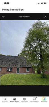 Foto - Etagenwohnung zur Miete in Hude (Oldenburg)