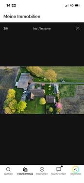 Foto - Etagenwohnung in Hude (Oldenburg)