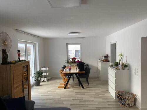 Foto - Vermiete eine moderne Erdgeschosswohnung mit Garten in Vellberg