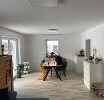 Vermiete eine moderne Erdgeschosswohnung mit Garten in Vellberg