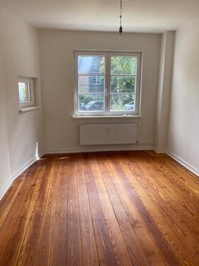 Foto - 3 Zimmer Erdgeschoßwohnung in Hamburg